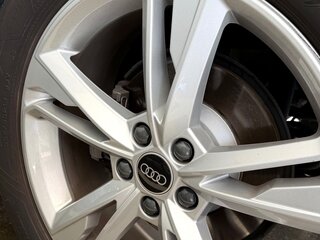 2023 Audi Q3 Sportback 35 TDI II (F3), белый, 3700777 рублей, вид 5