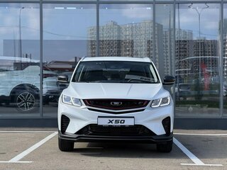 2026 Belgee X50 I Рестайлинг, белый, 2199990 рублей, вид 2