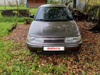 2007 Lada (ВАЗ) 2112, серебристый, 180000 рублей, вид 3