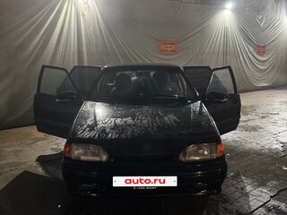 2010 Lada (ВАЗ) 2114, чёрный, 170000 рублей, вид 2