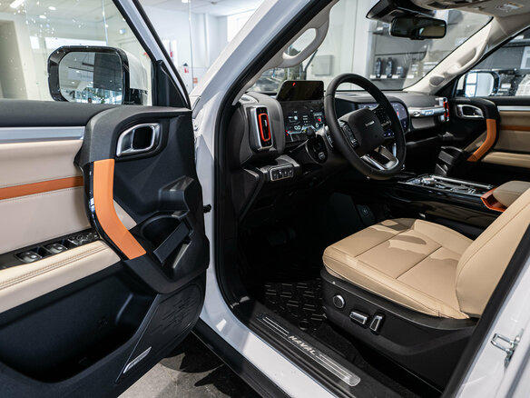 2026 Haval Dargo I Рестайлинг, белый, 3699000 рублей - вид 19