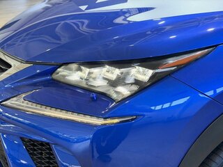 2015 Lexus NX 200t I, голубой, 2949900 рублей, вид 3