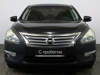 2014 Nissan Teana III (L33), чёрный, 1149000 рублей, вид 2