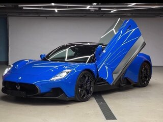 2022 Maserati MC20, синий, 19000000 рублей, вид 5