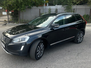2016 Volvo XC60 I Рестайлинг, чёрный, 2300000 рублей, вид 4