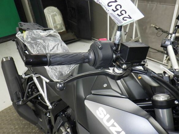 2026 Suzuki V-Strom 800DE, чёрный, 1050000 рублей - вид 8