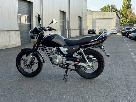 2026 Regulmoto SK200, чёрный, 135700 рублей, вид 2