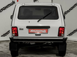 2024 Lada (ВАЗ) Niva Legend I, белый, 785000 рублей, вид 5
