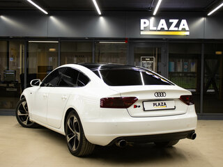 2010 Audi A5 I (8T), белый, 1059000 рублей, вид 3