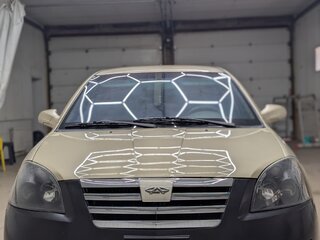 2007 Chery Fora (A21), золотистый, 180000 рублей, вид 1