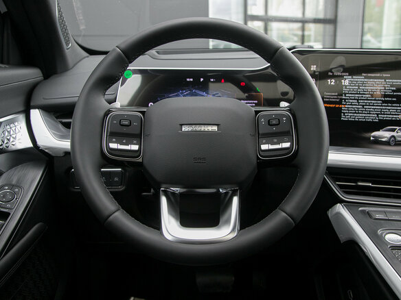 2026 Haval F7x II, белый - вид 22