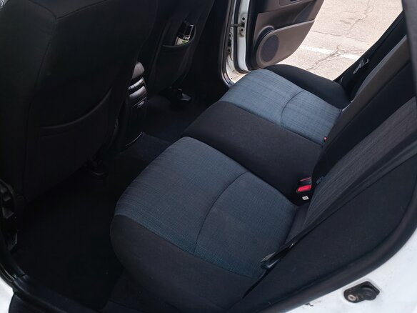 2011 Kia Ceed I Рестайлинг, белый, 780000 рублей - вид 19