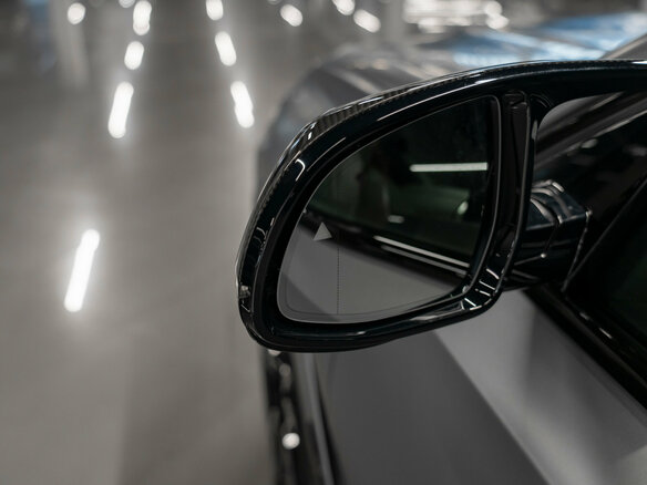 2024 BMW X6 M60i III (G06) Рестайлинг, серый, 17050000 рублей - вид 30