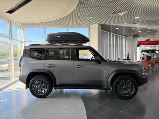 2026 Jetour T2, серый, 4899000 рублей, вид 4
