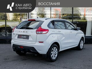 2017 Lada (ВАЗ) XRAY I, белый, 856800 рублей, вид 3