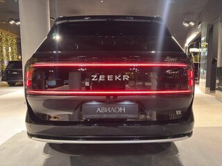2025 Zeekr 9X 70 kWh, чёрный, 12424000 рублей, вид 4