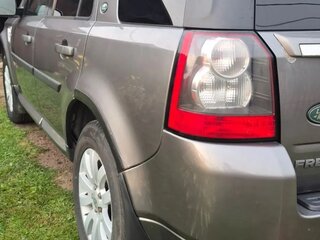 2011 Land Rover Freelander II Рестайлинг, серый, 1150000 рублей, вид 4