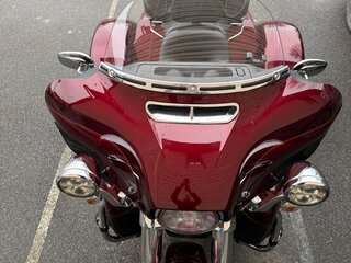 2017 Harley-Davidson Tri Glide, красный, 2600000 рублей, вид 2