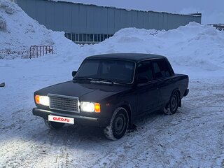 2008 Lada (ВАЗ) 2107, коричневый, 140000 рублей, вид 1