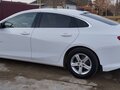 2019 Chevrolet Malibu IX Рестайлинг, белый, 1550000 рублей - вид 7