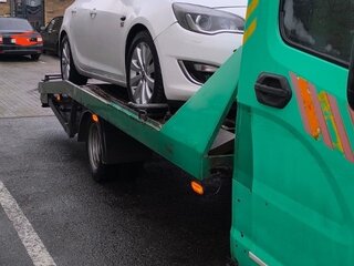 2014 Opel Astra J Рестайлинг, белый, 700000 рублей, вид 3
