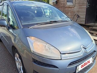 2012 Citroen C4 Picasso Grand I, серый, 600000 рублей, вид 2