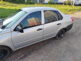 2016 Datsun on-DO I, серебристый, 285000 рублей, вид 5