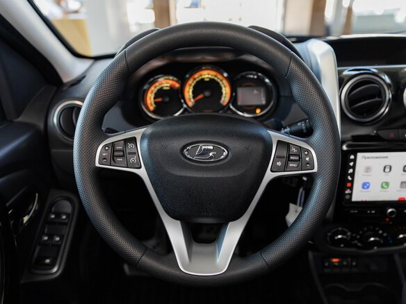 2026 Lada (ВАЗ) Largus Cross I Рестайлинг, коричневый, 2017000 рублей - вид 16