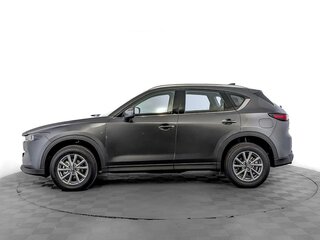 2026 Mazda CX-5 II Рестайлинг, серый, 4000000 рублей, вид 3