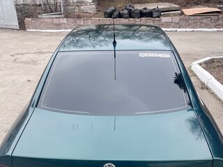 2000 Volkswagen Passat B5, зелёный, 390000 рублей, вид 5