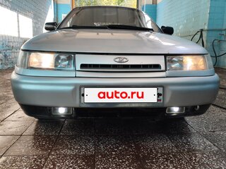 2003 Lada (ВАЗ) 2112, серебристый, 250000 рублей, вид 2