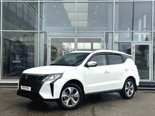 2024 Livan X6 Pro, белый, 1570000 рублей, вид 3