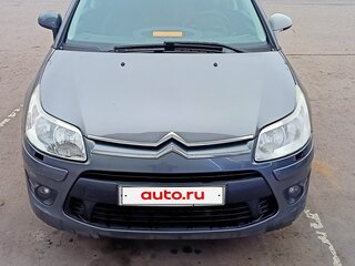 2008 Citroen C4 I Рестайлинг, серый, 550000 рублей, вид 1