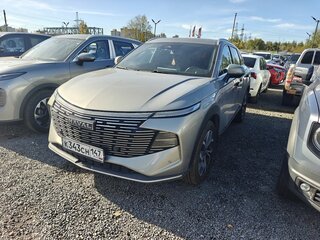 2024 Haval F7 II, серебристый, 2499000 рублей, вид 1