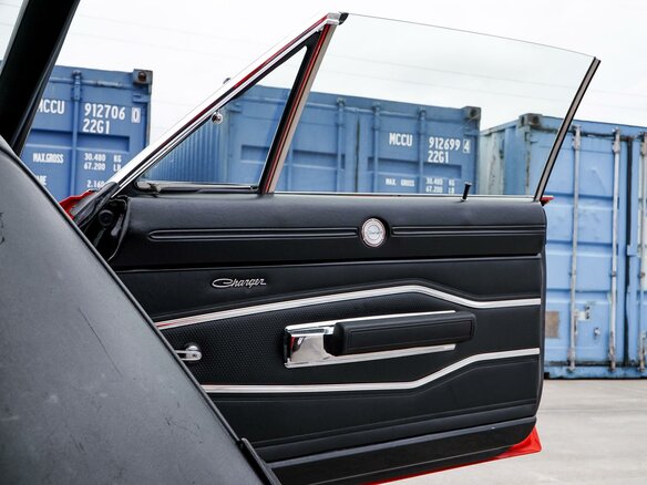 1970 Dodge Charger R__T II, оранжевый, 55555000 рублей - вид 24