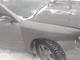 1998 Nissan Avenir II (W11), серый, 250000 рублей, вид 4