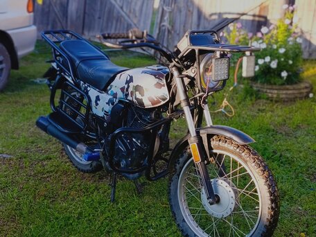 2019 Racer Tourist, белый, 53000 рублей, вид 2