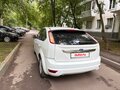 2008 Ford Focus II Рестайлинг, белый, 380000 рублей - вид 9