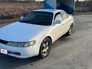 1992 Toyota Corolla Ceres VII (E100), белый, 195000 рублей, вид 1