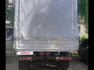2009 ГАЗ ГАЗель (3302), белый, 600000 рублей, вид 4
