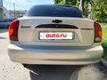 2007 Chevrolet Lanos I, серебристый, 260000 рублей - вид 5