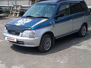 1996 Daihatsu Pyzar I, серебристый, 310000 рублей, вид 3