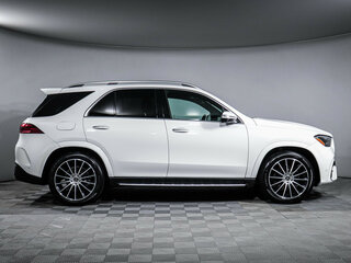 2024 Mercedes-Benz GLE 350 II (V167) Рестайлинг, белый, 8203015 рублей, вид 4