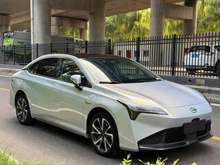 2022 Aion S Plus 70, серебристый, 1691010 рублей, вид 3
