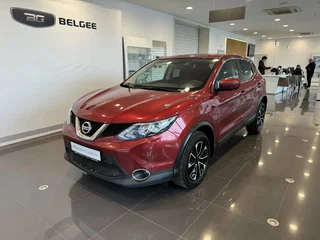 2016 Nissan Qashqai II, красный, 1399000 рублей, вид 1
