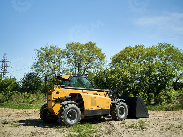 2024 Yugong TR730, жёлтый, 5829994 рублей - вид 8