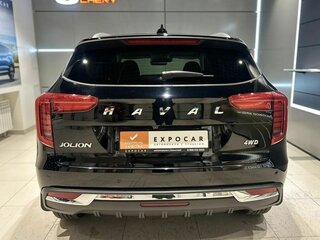2023 Haval Jolion I, чёрный, 2160000 рублей, вид 5