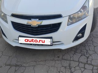 2013 Chevrolet Cruze I Рестайлинг, белый, 555000 рублей, вид 1