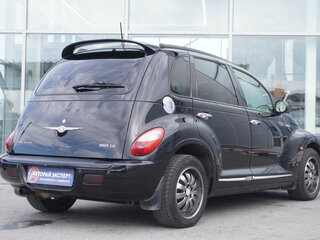2007 Chrysler PT Cruiser, чёрный, 710000 рублей, вид 5