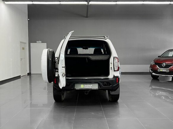 2023 Lada (ВАЗ) Niva Travel I, белый - вид 6